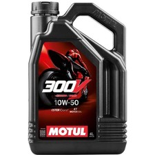 Huile motul 300v d'occasion  Bartenheim