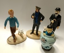 Figurines tintin lot d'occasion  Sospel