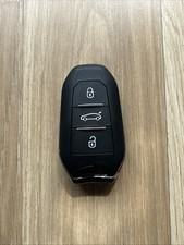 Chave inteligente de proximidade PEUGEOT 3008 5008 308 508 2017 2018 2019 2020 2021 2022 comprar usado  Enviando para Brazil