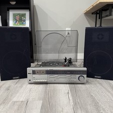 Vtg sharp stereo d'occasion  Expédié en Belgium
