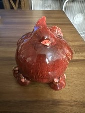 Ceramic broody hen for sale  Monroe