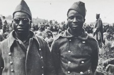 Ww2..tirailleurs sénégalais  d'occasion  Lourdes