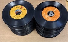 Single vinyl schallplatten gebraucht kaufen  Allenbach, Herborn, Sien