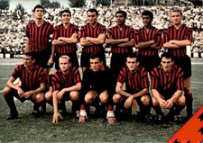 Cartolina calcio calciatori usato Cartolina calcio calciatori usato  Italia