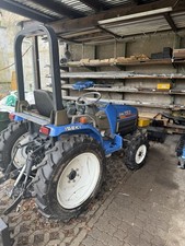 Iseki sial 193 gebraucht kaufen  Bennewitz