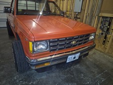 1983 chevrolet 10 for sale  Jackson