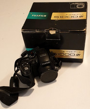 Câmera Digital FUJIFILM FinePix S1000fd 10.0 MP 12x Zoom Óptico + Caixa Original., usado comprar usado  Enviando para Brazil