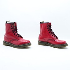 Dr.martens 1460w usate usato  Capaccio Paestum