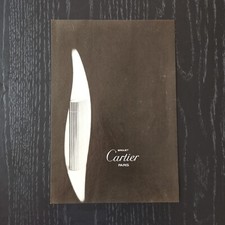1987 cartier briquet usato  Milano