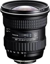 Tokina 16mm x116 for sale  EDGWARE