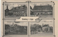 Blomberg mehrbildkarte kreis gebraucht kaufen  Barsinghausen