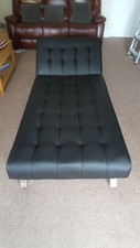 Chaise lounge for sale  STOKE-ON-TRENT