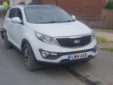 2014 kia sportage for sale  HIGH WYCOMBE
