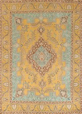 Handmade wool gold for sale  Charlotte