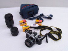 Nikon fm2 funzionante usato  Ardea