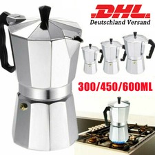 Espressokocher kaffeebereiter  gebraucht kaufen  Nettetal