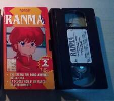 Vhs ranma n.1 usato  Roncofreddo