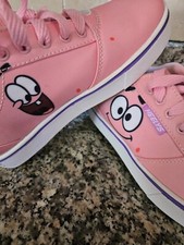 Heelys Girl's Pro 20 estampas Patrick Kids tamanho 3 comprar usado  Enviando para Brazil
