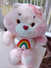 Care bear soft for sale  BRACKNELL