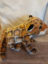 Stofftier kuscheltier leopard gebraucht kaufen Stofftier kuscheltier leopard gebraucht kaufen  Rohr i.NB