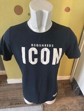 Dsquared2 icon shirt gebraucht kaufen  Wiesmoor