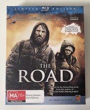 Usado, The Road Blu-ray edição limitada com CD trilha sonora Viggo Mortensen Nick Cave comprar usado  Enviando para Brazil
