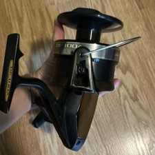Carretel giratório Daiwa DF100A (molinete de pesca) comprar usado  Enviando para Brazil