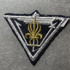 Legion étrangère écusson d'occasion  Cornus
