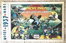 Micky maus 1937 gebraucht kaufen  Gärtringen