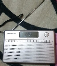 Medion radiowecker am gebraucht kaufen  Schleswig