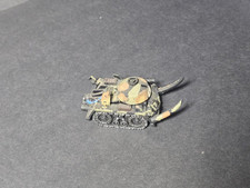 Forgeworld grot tank for sale  Modesto