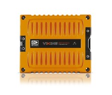 Usado, Banda VIK8000.1ORANGE Novo Viking 8000 Watts Rms Amplificador Áudio Alto-falante de Carro... comprar usado  Enviando para Brazil