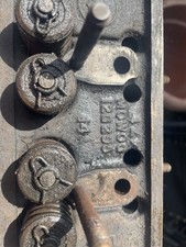 12g295 series cylinder for sale  ELLESMERE PORT