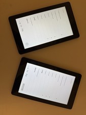 Pair kindle fire for sale  INSCH