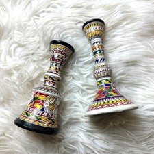 Vintage hand painted for sale  San Diego