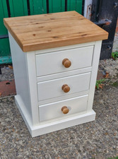 Painted three drawer for sale  HIGH WYCOMBE