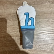 Adams headcover blue for sale  EXMOUTH