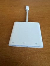 Apple adaptateur multiport d'occasion  Aubagne