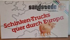 Rarität albedo scania gebraucht kaufen  Speichersdorf