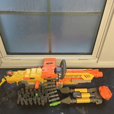 Nerf vulcan ebf for sale  Munford