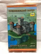 Medievil castle model for sale  Highland