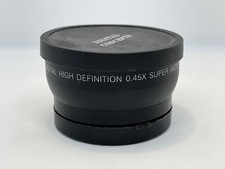 Adaptateur grand angle d'occasion  Paris XIX