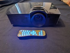 Optoma hd141x 000 for sale  FAKENHAM