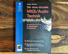 Virtuelle midi audio gebraucht kaufen  Monheim