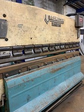 Promecam 2.5m press for sale  BOLTON