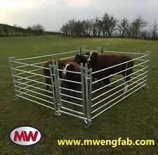 Hot dip galvanised for sale  KIRKCUDBRIGHT