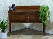 Antique mahogany sideboard for sale  FAKENHAM