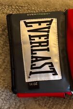 Everlast boxing gloves for sale  Bronx