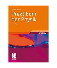 Praktikum physik wilhelm gebraucht kaufen  Trebbin