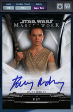 Topps star wars d'occasion  Expédié en Belgium